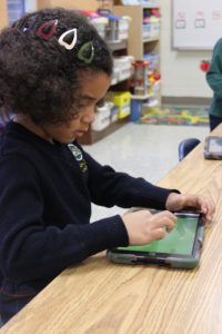 iPads in the classroom