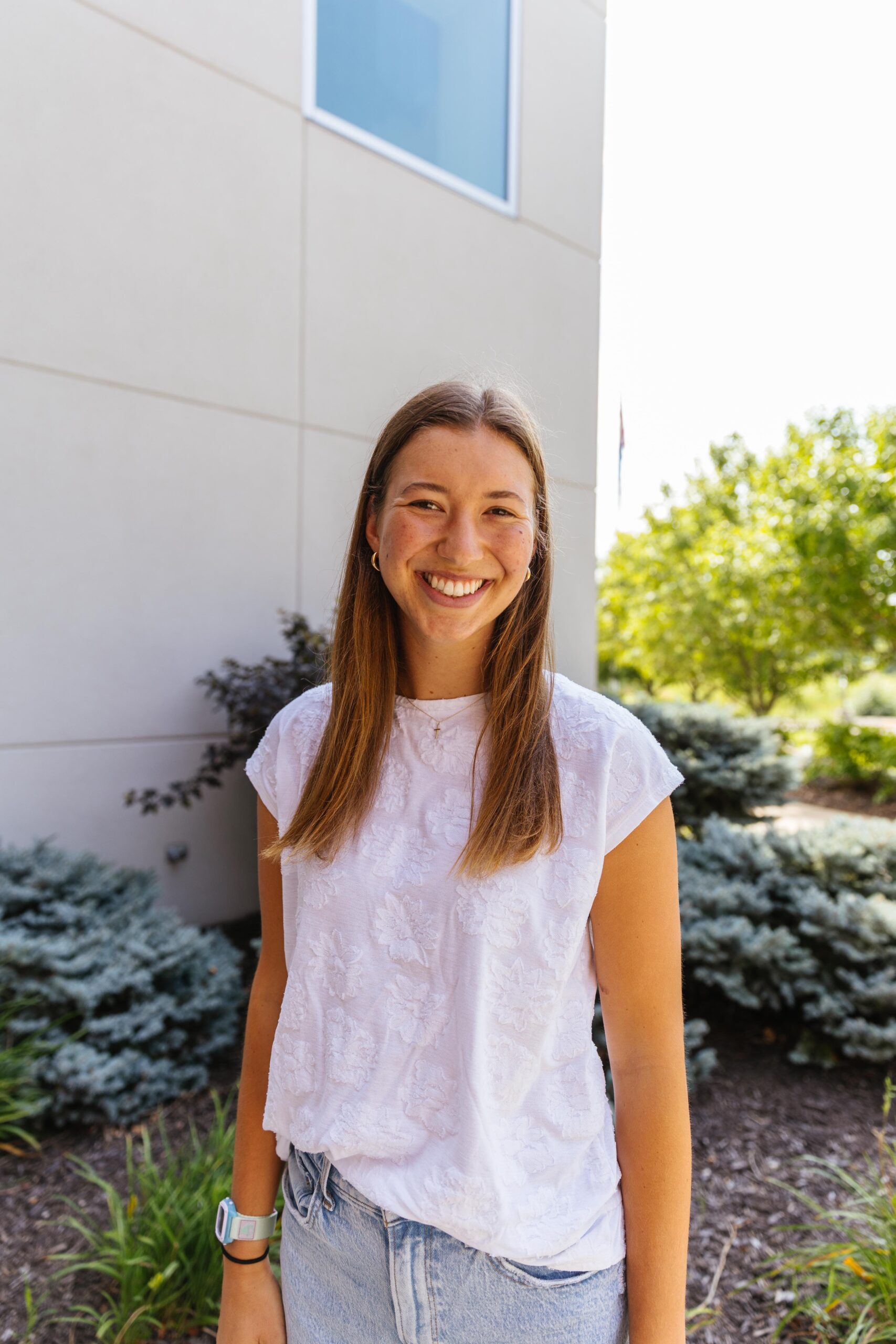 Headshot of Megan Bohlig, faculty at New Life Academy