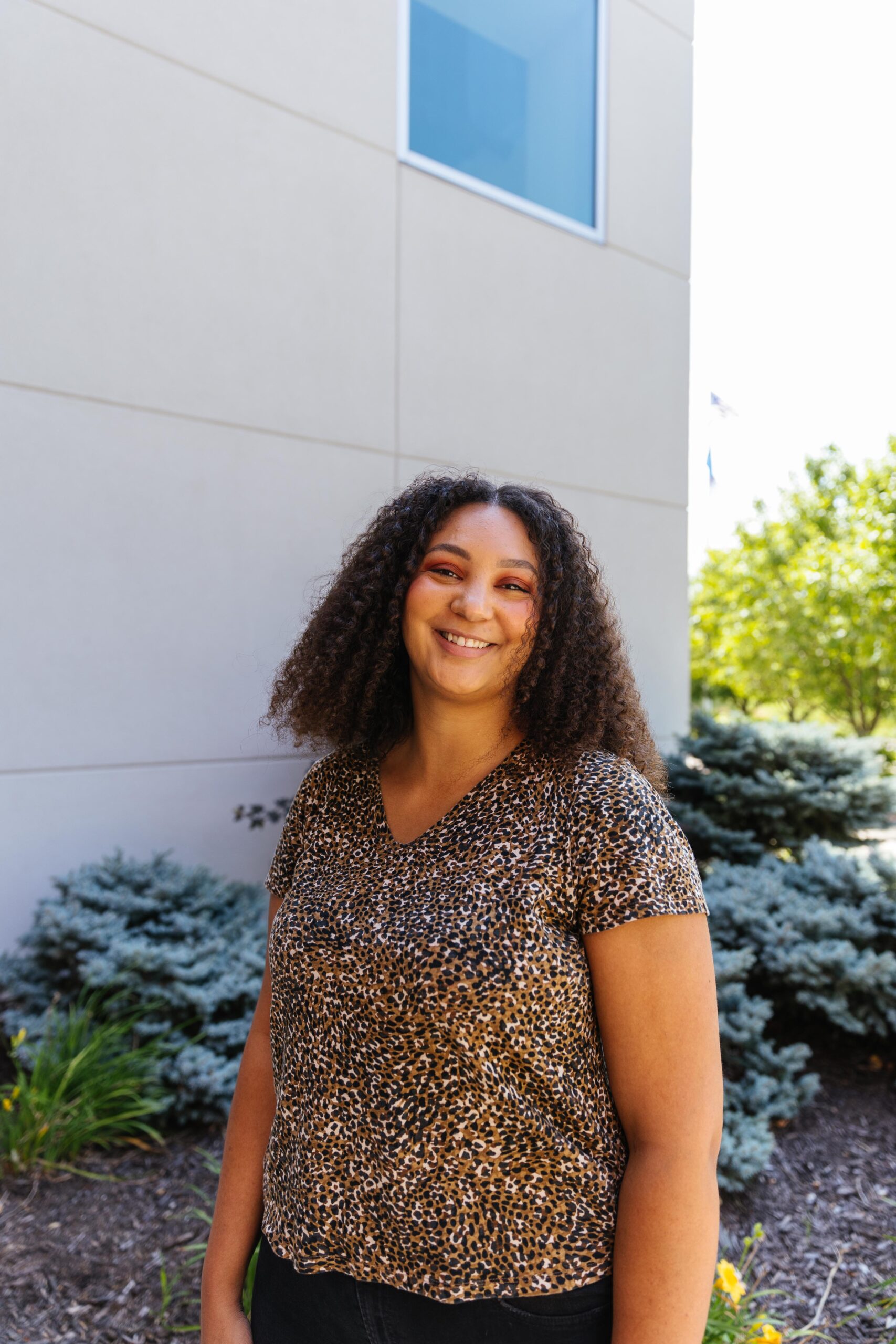Headshot of Yasmine Norman
